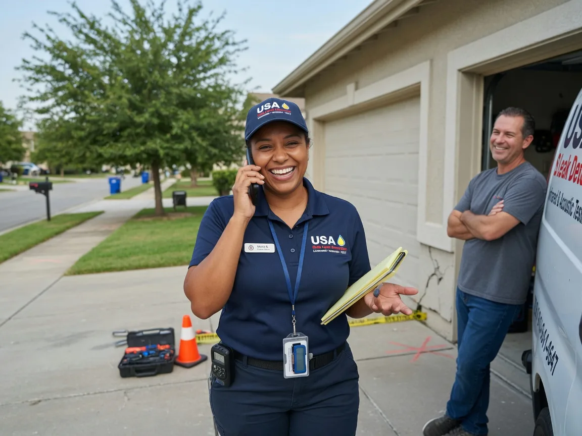 Slab Leak Repair Alexander, IA FAQs